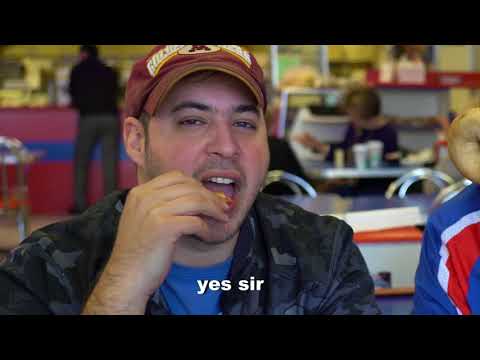 Tripping Kosher - Marx Hot Bagels - Cincinnati