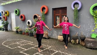 Download lagu Tari Kreasi Ondel-ondel - DKI Jakarta, Sanggar Tari Sriwedari - Indonesian Traditional Dance mp3