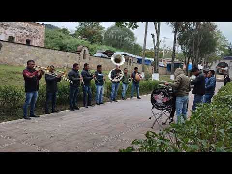 Cómo quién pierde una estrella - Banda Estampa de Santa Lucia Sosola en San Bartolo Soyaltepec