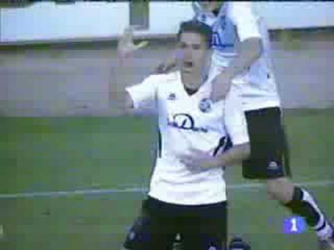 08/09 - J03 - U.D. Salamanca 2-1 Xerez C.D.