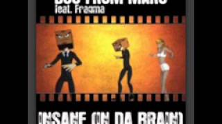 Dj's From Mars Vs Fragma - Insane (In Da Brain) Dan Geneva Remix