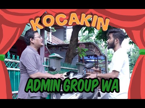 kocakin-admin-group-wa