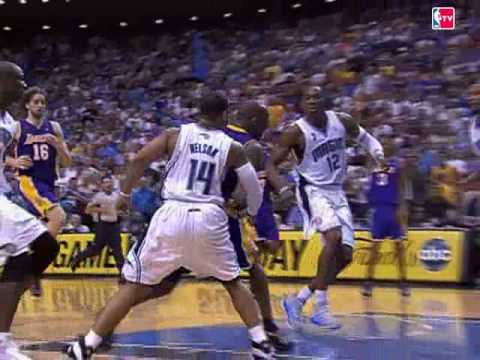 Top 5 Plays of the Finals