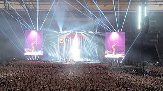 Robbie Williams - Let me entertain you - Live in Gelsenkirchen am 25.6.2025
