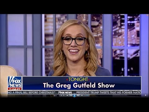 12-02-17 Kat Timpf on The Greg Gutfeld Show - Complete, Uncut Show