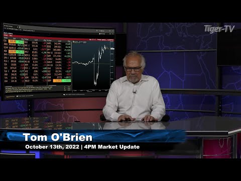 October 13th, 4PM ET Market Update on TFNN - 2022