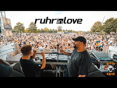 Fappe & Bru @ruhrinloveofficial 2023 / Affenkäfig Stage
