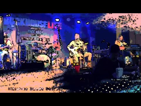Memphis BLUES SOCIETY Jam at RockHouse Live Music Video
