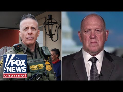 BOVINO OUT, HOMAN IN: Trump has 'had enough'