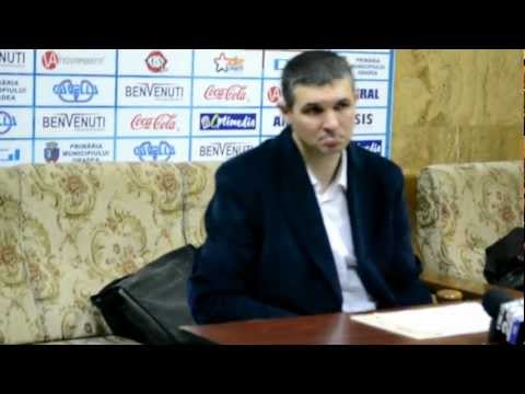 Conferinta de presa cu Cristian Achim partea 2