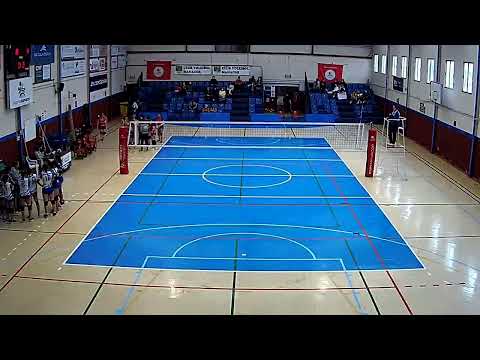 PETROEST C V MANACOR CFB - ALARO VOLEI