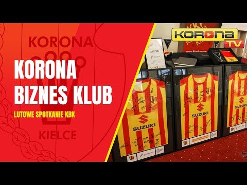 Lutowe spotkanie Korona Biznes Klub (06.02.2019 r.)