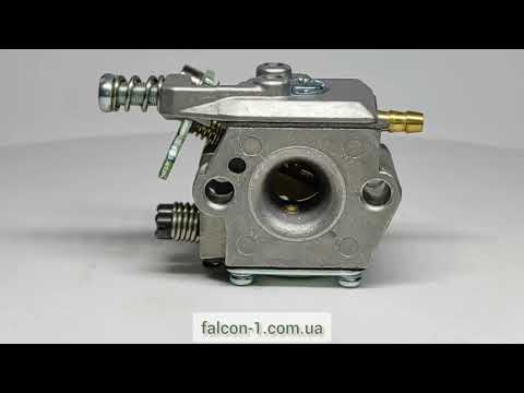 Карбюратор ECHO SRM 4605 для бензокос Эхо SRM-200DB SRM-200DA Walbro WA-59-1 12300047532 для мотокос Эхо - фото 1 - id-p689593536