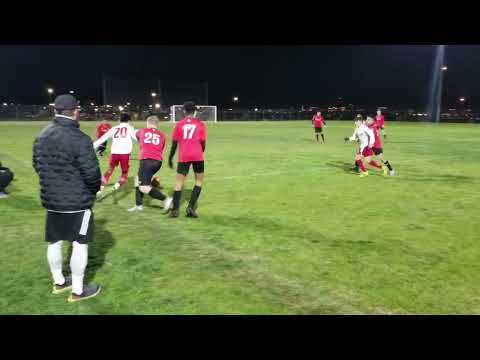 LVSA 07 EA vs LA ROCA A BAKRIM 2007B VEGAS CUP 16 December 2022 (2:0) - 1 Half