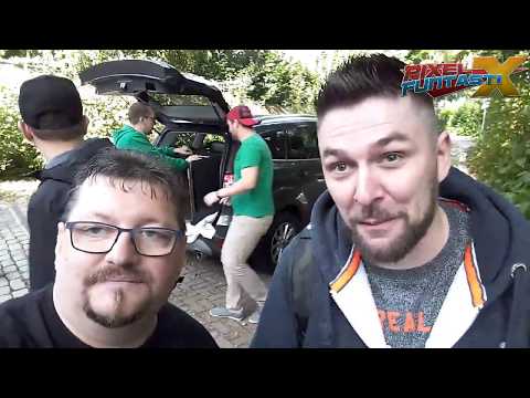 Folge 66 - Krasser Fund auf der Retrobörse Bochum 08.09.2018