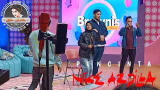 Download lagu Suara Ressa menghipnotis para Host Brownis..mantul mp3