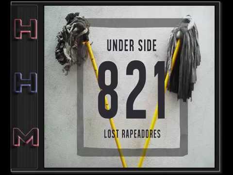 14.-Under Side 821 - Dicen Que Son De Calle