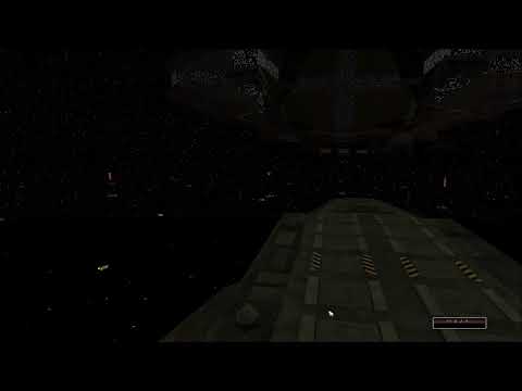 Frontera Omega (Neverwinter Nights EE) NWN - Batalla en el espacio