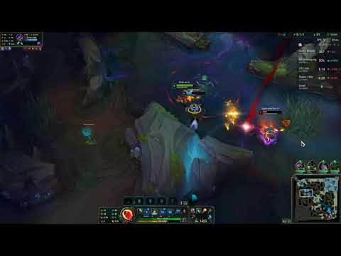 How to hit e on Akali 101