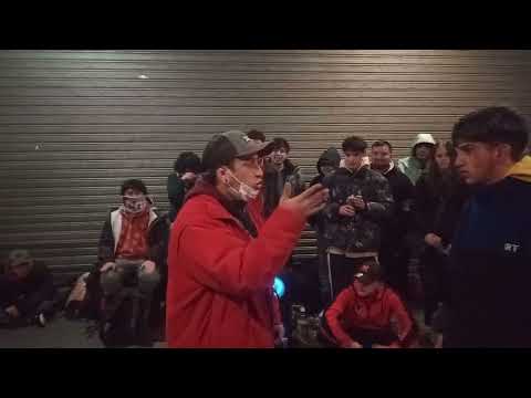 BIGTAMINA vs. RAKS vs. PEYELLO:8vos-AFTER FREESTYLE X STREET COMPANY
