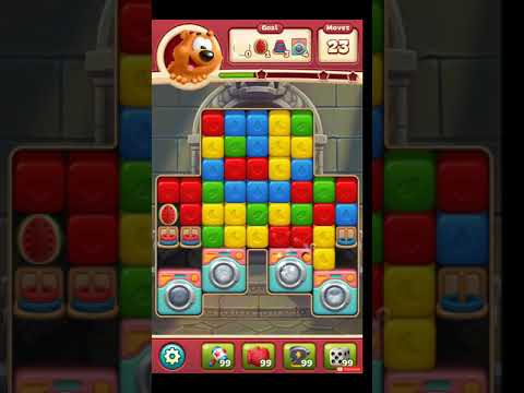 Toon Blast Level 2848 NO BOOSTERS - A S GAMING ✔