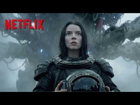 Estas 7 PELÍCULAS de CIENCIA FICCIÓN en NETFLIX están OBSESIONANDO a TODOS ahora mismo