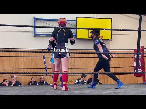 NZMF IFMA NATIONALS BRIT FINUCCI VS EMMA DIPROSE