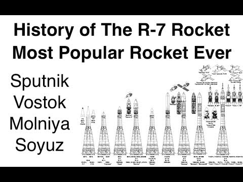 R7 Rocket: The Soviet Space Pioneer | Community Health