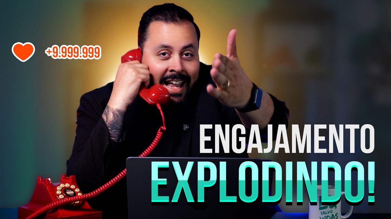 MARKETING DIGITAL: COMO AUMENTAR O ENGAJAMENTO EM 2025