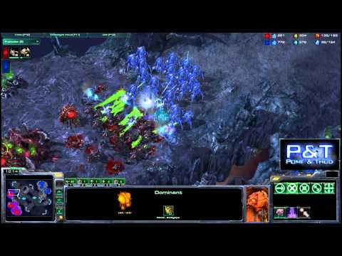 (HD519) AT Mesh vs Babyknight - ZvP - Fort Alamesh [FR]