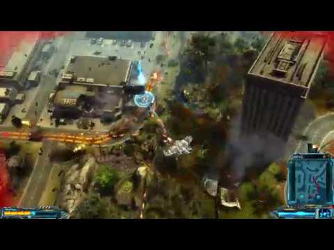 X-Morph: Defense - Massive Destruction thumbnail