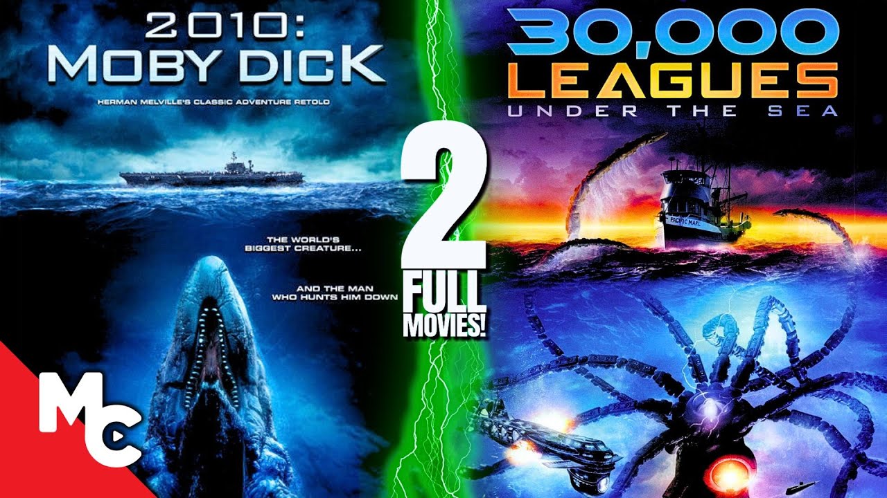 2010: Moby Dick / 30,000 Leagues Under the Sea (2010/2007)