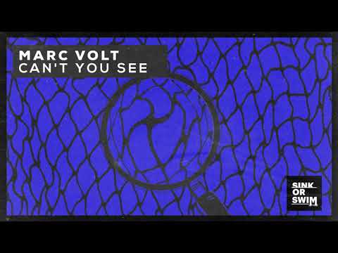 Marc Volt - Can't You See (Official Audio)