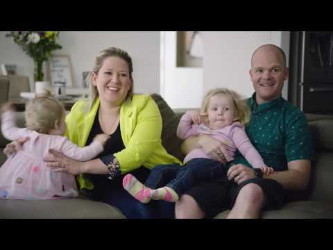 Oran Park Town - Chris and Emma's Story
