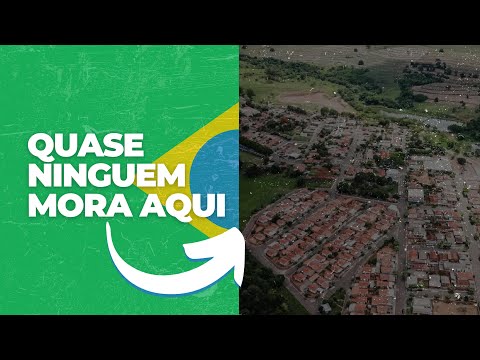 10 CIDADES COM A MENOR POPULAÇÃO DO BRASIL | Brasil para Brasileiros