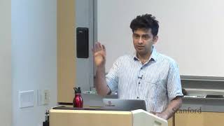  - Stanford CS229: Machine Learning | Summer 2019 | Lecture 1 - Introduction and Linear Algebra