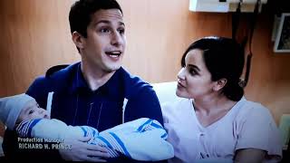 Brooklyn Nine-Nine end credits part 1