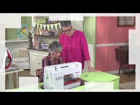 Natural Element | Quilting Arts TV (Preview 2602)