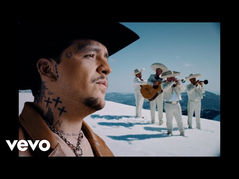 Christian Nodal - Bandera Blanca (Video Oficial)