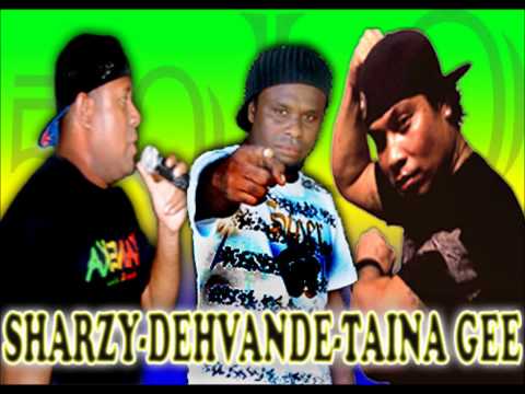 Sharzy Ft Devandeh & Taina Gee - Te Marama [Solomon Islands Music 2013]