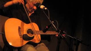 Lee Ranaldo - Hammer Blows (Live @ Cafe OTO, London, 23/10/14)