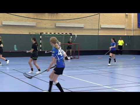 Highlights Pantamera Flickor A F06 Åstorp/Kvidinge IBS - IK Stanstad 2-7