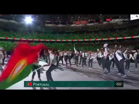 Seleção de Portugal está muito entusiasmada [Jogos Olímpicos de Tóquio]