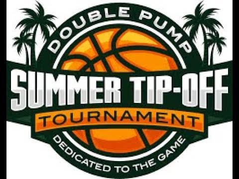 TRUGAME (15U) VS WILD WEST ELITE - 2018 DOUBLEPUMP SUMMER TIP-OFF TOURNAMENT
