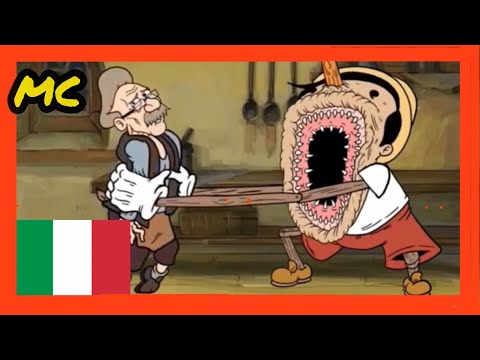 “Pinocchio Maledetto” - MeatCanyon