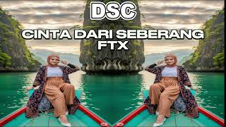 Download lagu JOGET  VIRAL - CINTA DARI  SEBERANG FTX REMIX mp3