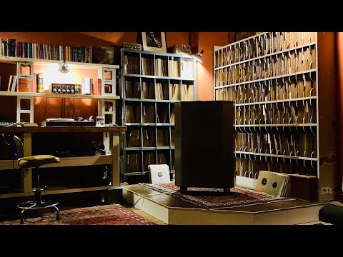 Deep Groove Mono at Hot Club of NY // Hard Bop Listening Session // November 7, 2025