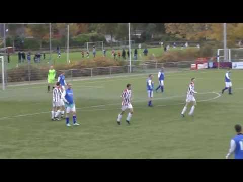 ASC Nieuwland 5 - De Merino's 6 (05-11-16) | 7-1