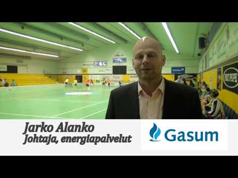 Tyttöjen SM-sarjan pleijarit starttaa ma 19.3. - PSS:n mukana Gasum Oy