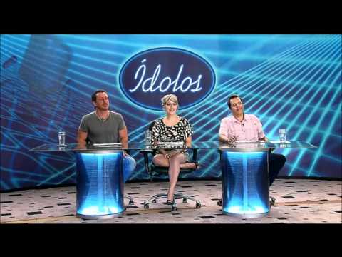 Ìdolos 2011 - 5º Episódio (2º de 4)Terça-Feira, 19/04/2011